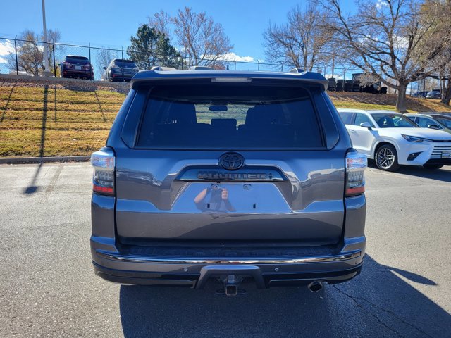 2019 Toyota 4Runner SR5 Premium Limited TRD Pro photo 3