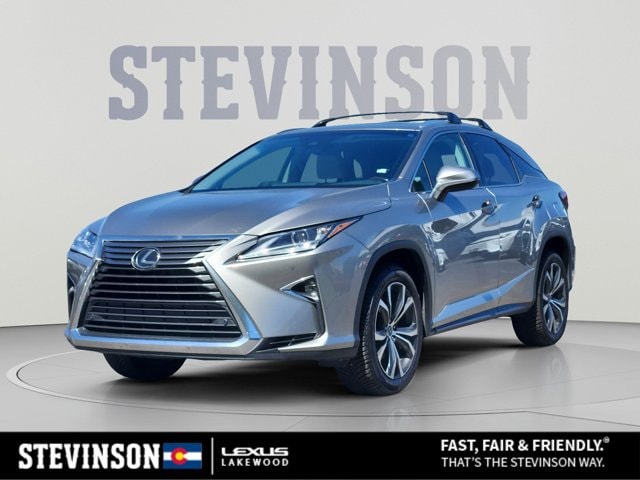 2018 Lexus RX