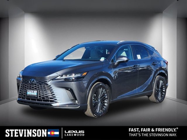 2026 Lexus RX 350 350 Premium AWD's photo