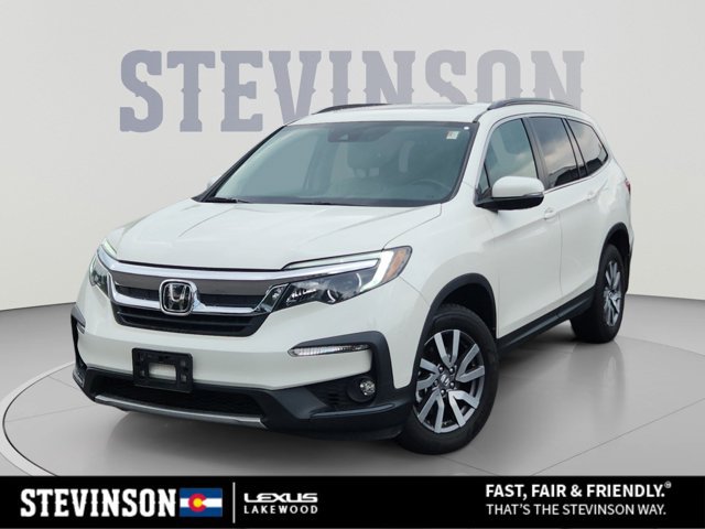 2019 Honda Pilot 4WD EX-L's photo