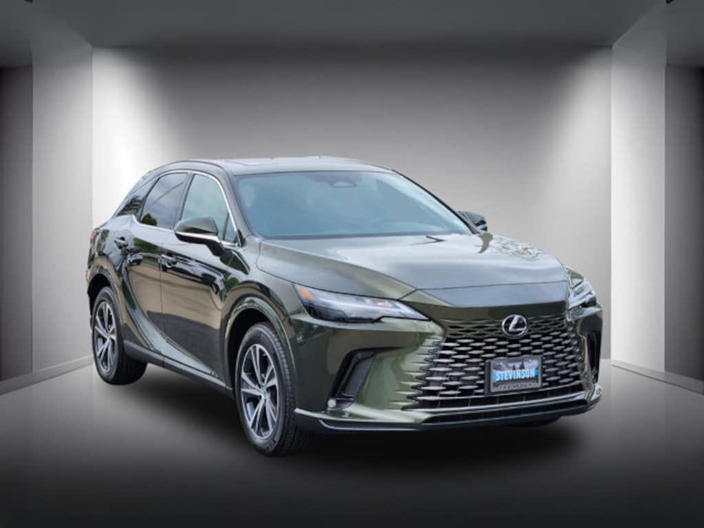 New 2026 Lexus RX 350 Base SUV