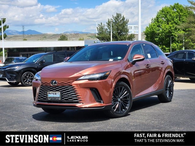 2026 Lexus RX 350 350 Premium AWD's photo