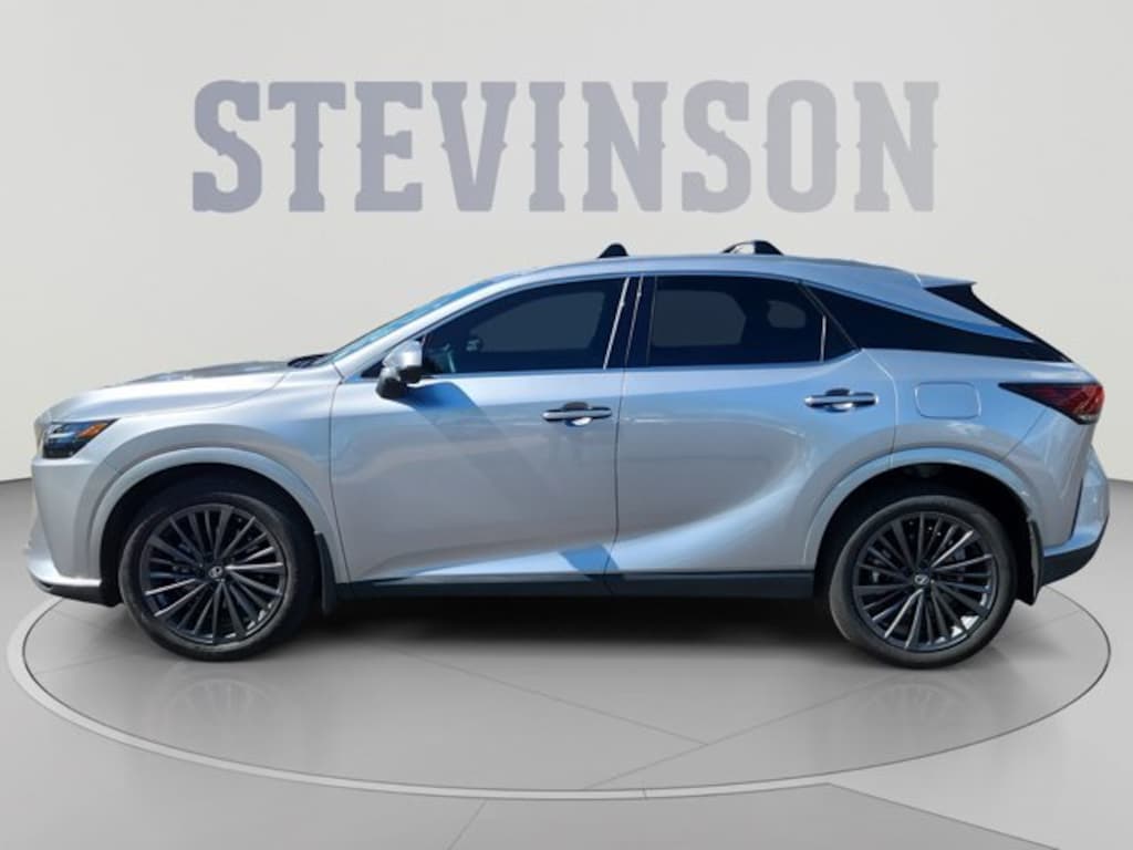 Certified 2026 Lexus RX 350h Premium SUV