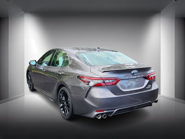 2022 Toyota Camry XSE photo 3