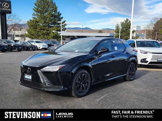 2026 Lexus RZ 450e's photo