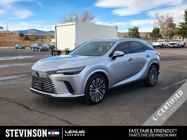 2025 Lexus RX Hybrid 350h's photo