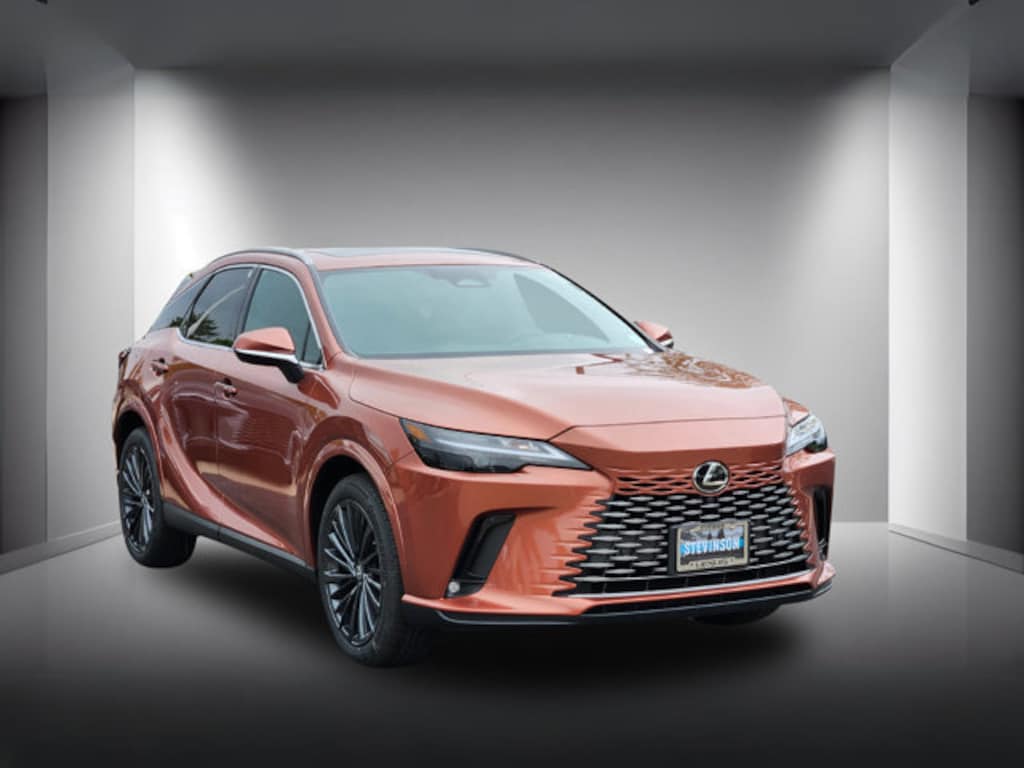 New 2026 Lexus RX 350 Premium SUV