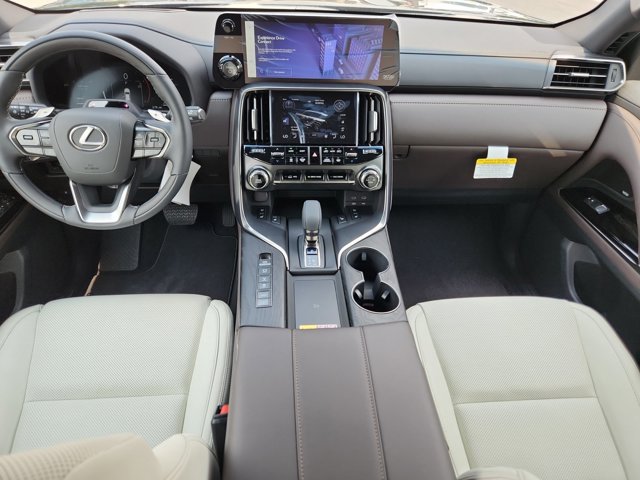 2026 Lexus LX 700h Luxury - Photo 19