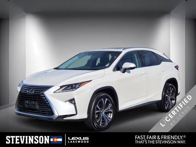 2019 Lexus RX 350