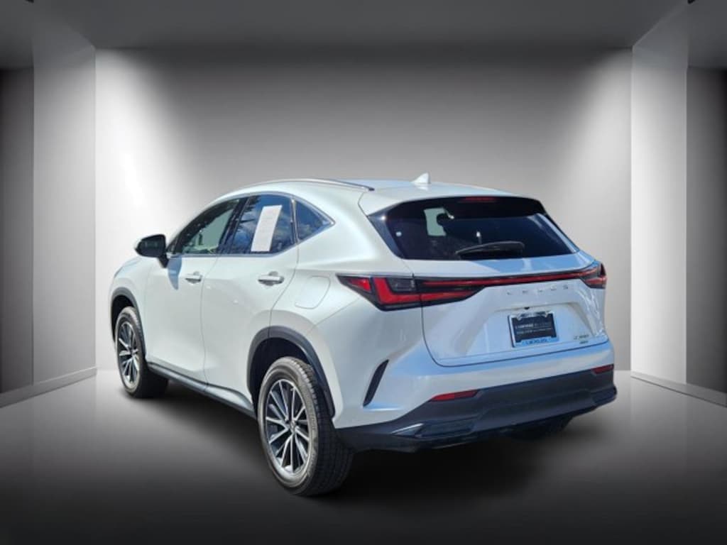 Used 2023 Lexus NX 250 SUV