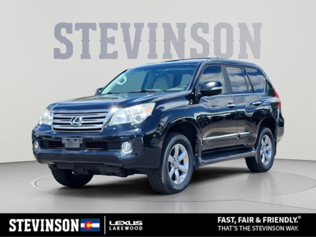 Used 2013 Lexus GX 460 Premium SUV