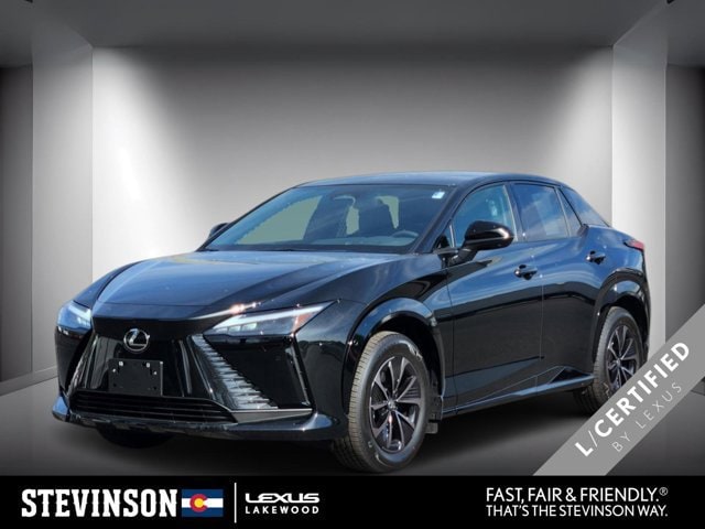 2026 Lexus RZ 450e 450e Premium AWD's photo