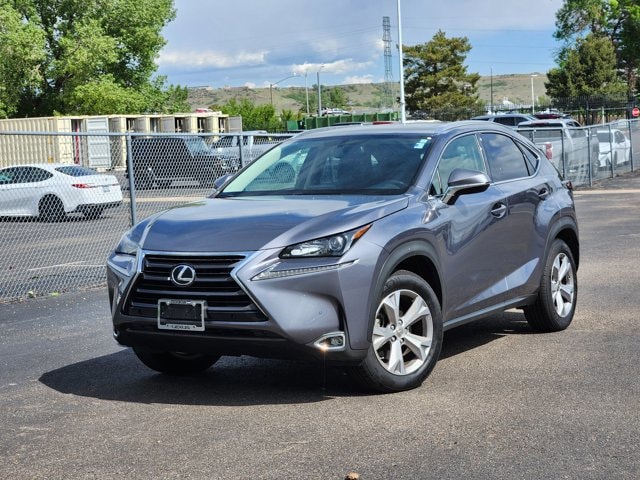 2017 Lexus NX 350 200t 4x4's photo