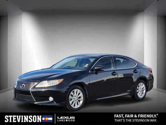 2013 Lexus ES 300h