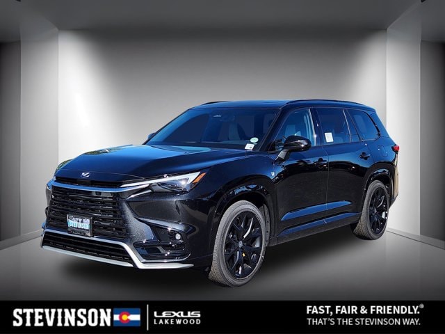 2026 Lexus TX F Sport's photo