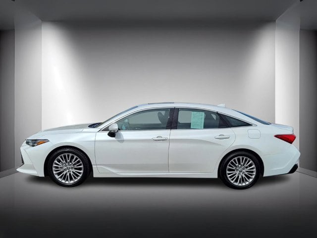 Used 2022 Toyota Avalon Limited with VIN 4T1DA1AB9NU012907 for sale in Lakewood, CO