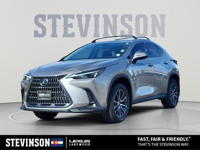 2026 Lexus NX