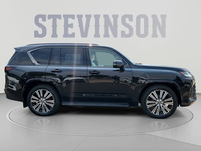 2026 Lexus LX 700h Luxury - Photo 6
