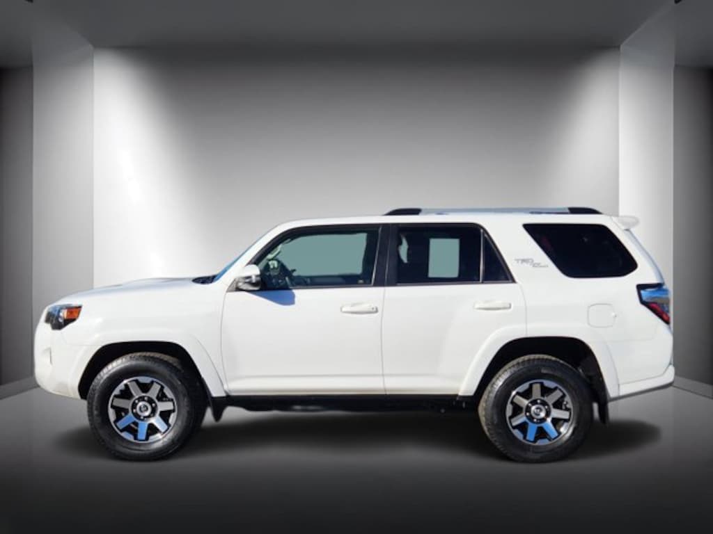 Used 2018 Toyota 4Runner TRD Off Road Premium SUV