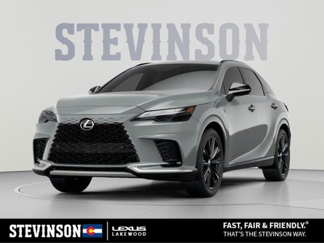 2026 Lexus RX 350