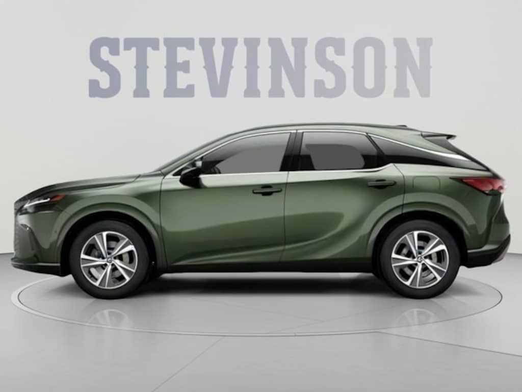New 2026 Lexus RX 350h Premium SUV