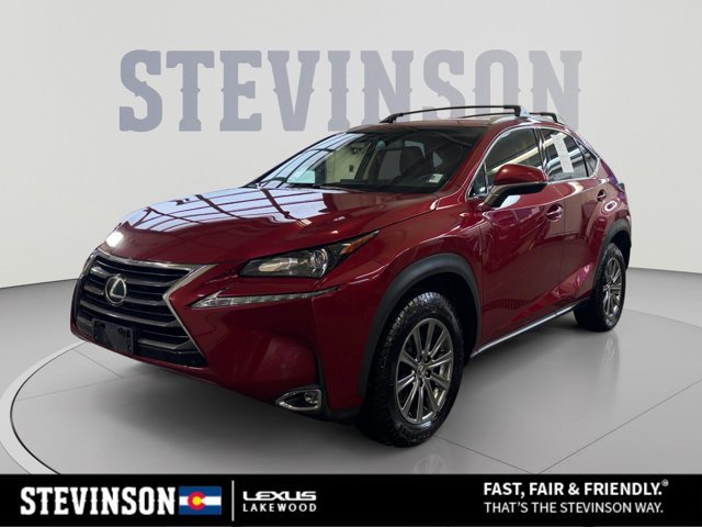 2017 Lexus NX