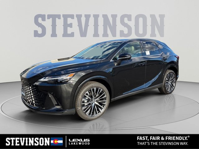 2026 Lexus RX 350h