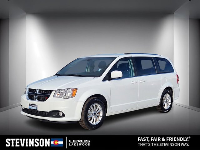 2019 Dodge Grand Caravan SXT's photo