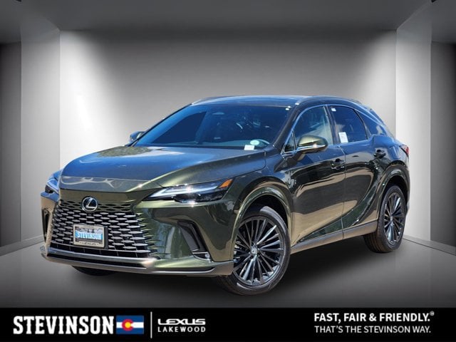 2026 Lexus RX 350h 350h Premium AWD's photo