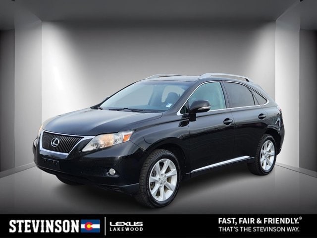 2012 Lexus RX 350