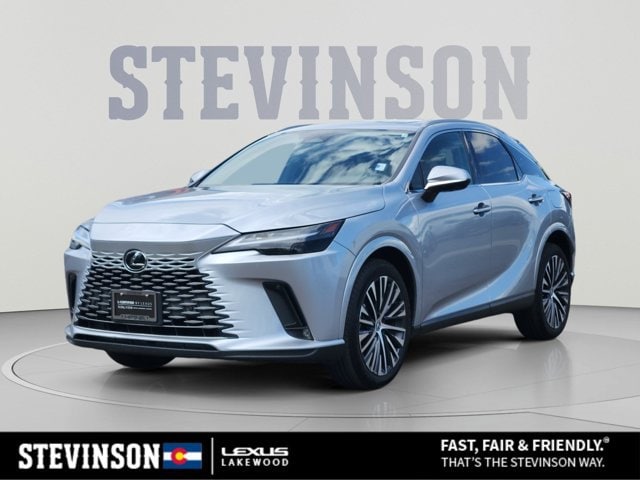2023 Lexus RX