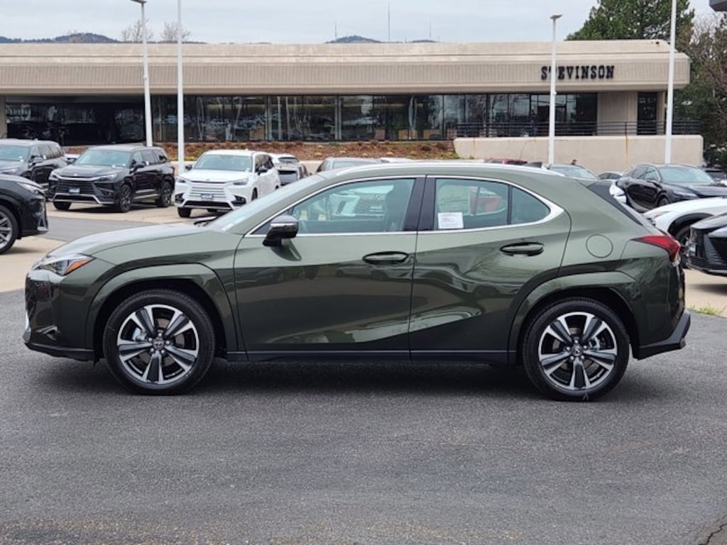 New 2026 Lexus UX 300h Premium SUV