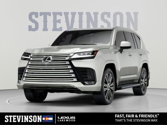 2026 Lexus LX 700h