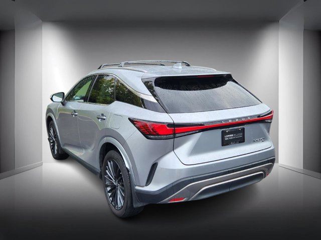 2025 Lexus RX 350h Premium photo 3