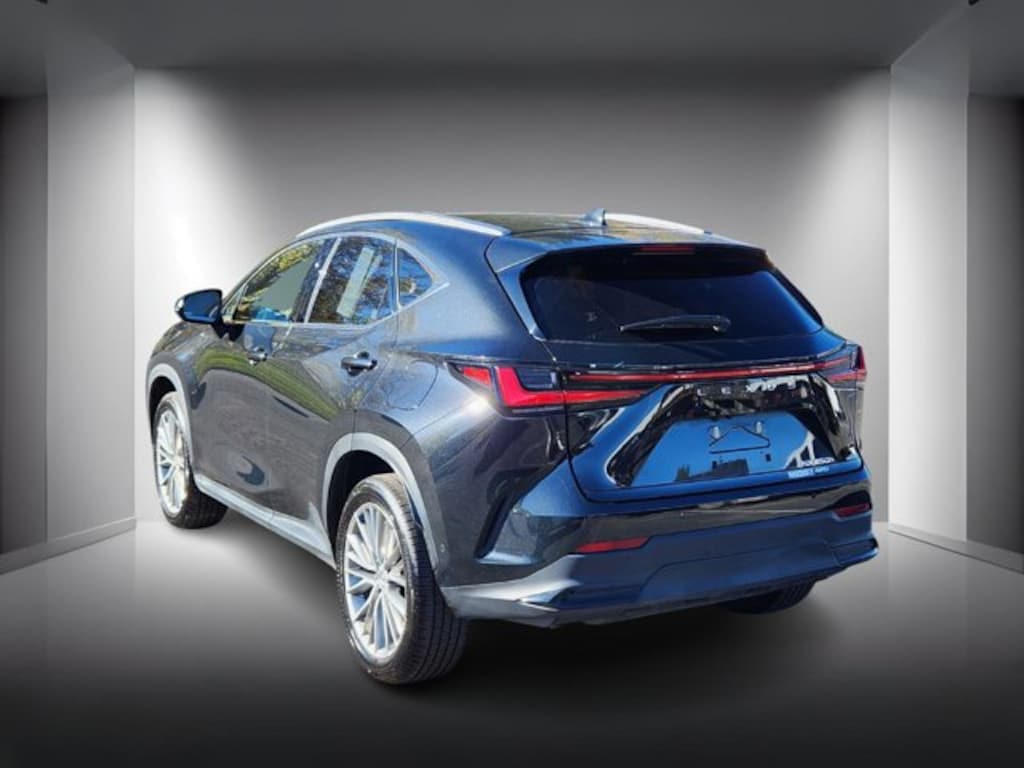 Used 2024 Lexus NX 350h Luxury SUV