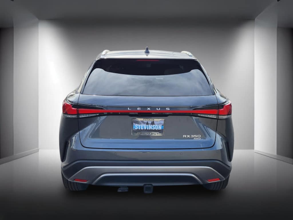 New 2026 Lexus RX 350 Premium+ SUV