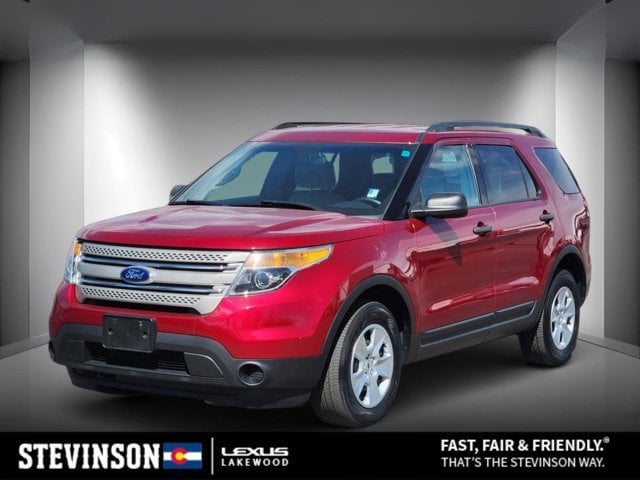 2014 Ford Explorer Base