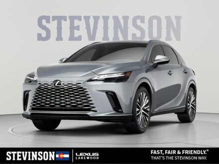 2026 LEXUS RX 350h Premium+ SUV