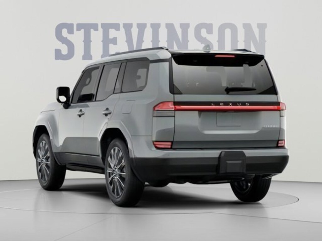 New 2026 Lexus GX 550 Luxury+ SUV