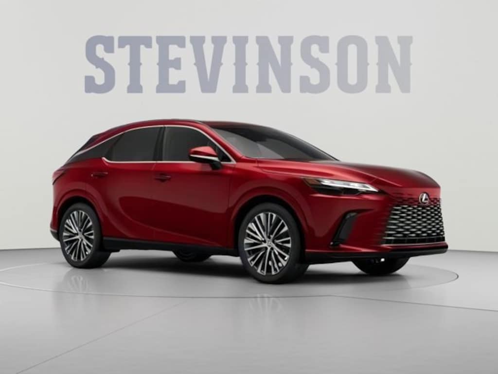 New 2026 Lexus RX 350h Premium+ SUV
