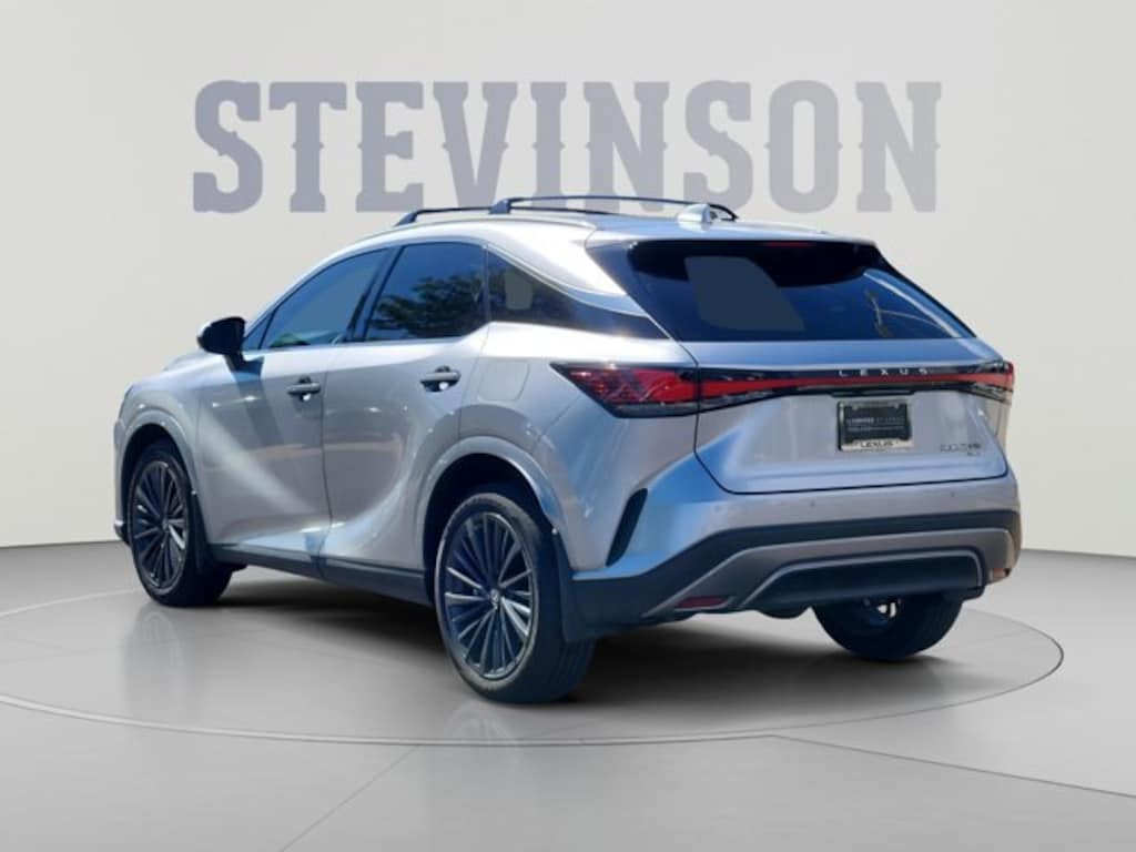 Certified 2026 Lexus RX 350h Premium SUV