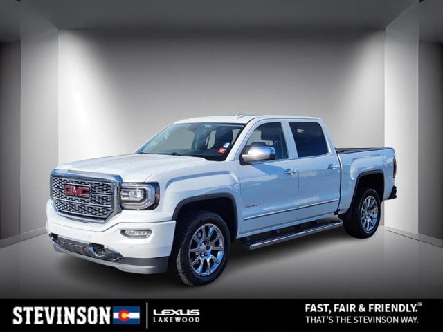 2017 GMC Sierra 1500 Denali Denali's photo