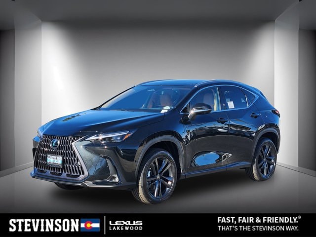 2026 Lexus NX