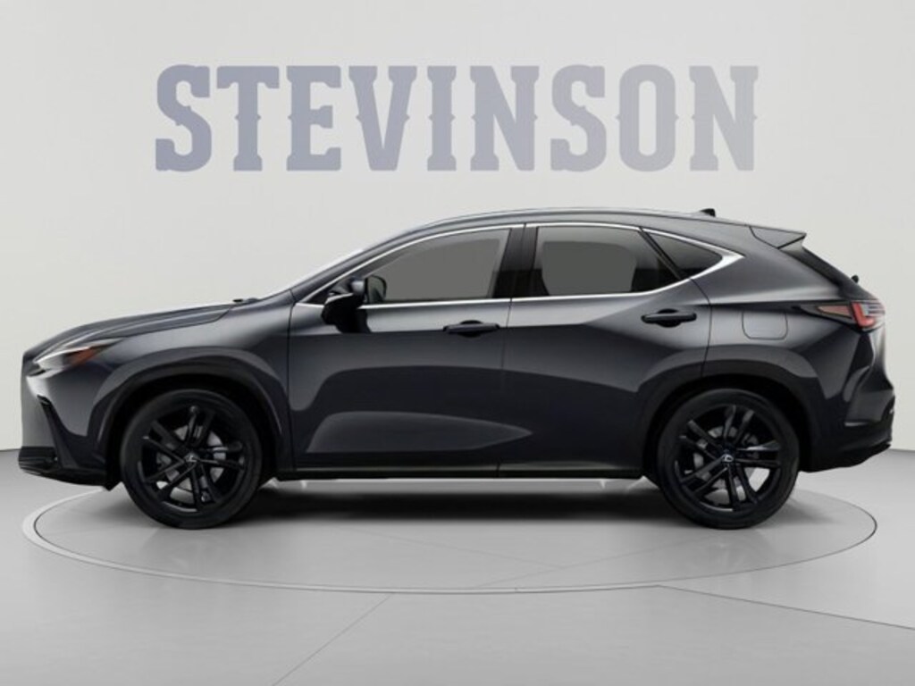 New 2026 Lexus NX 450h+ Luxury SUV