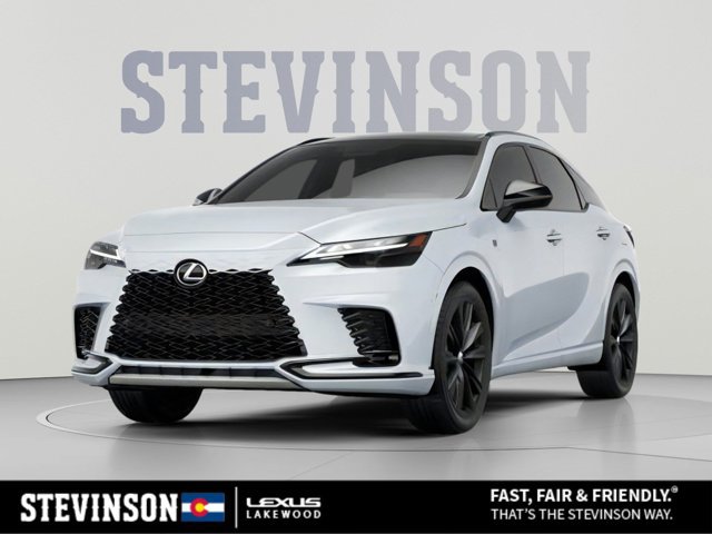 2026 Lexus RX 500h