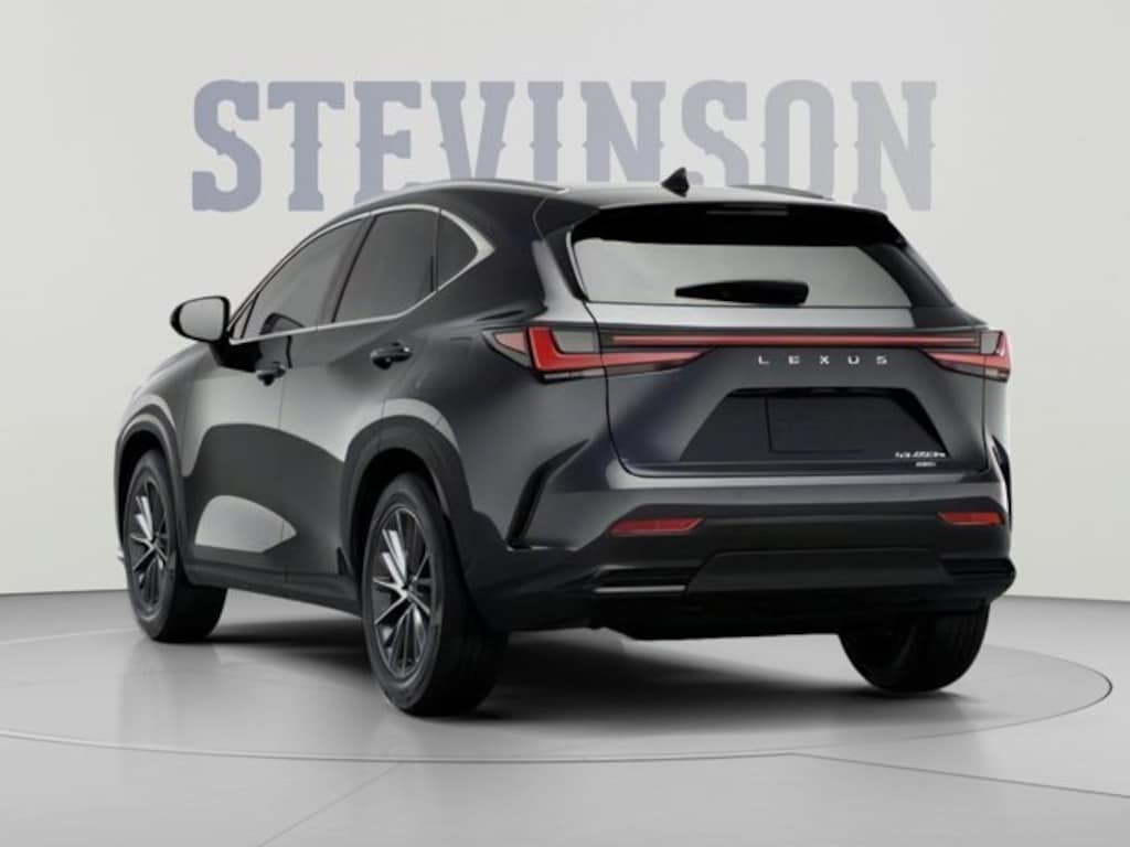 New 2026 Lexus NX 450h+ Premium SUV