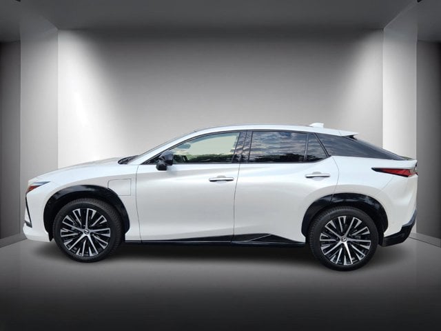 Used 2023 Lexus RZ Premium with VIN JTJAAAAB8PA018965 for sale in Lakewood, CO