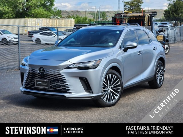 2025 Lexus RX 350 350 Premium Plus AWD's photo