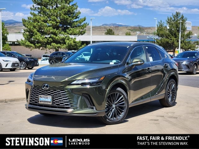 2026 Lexus RX 350h 350h Premium AWD's photo