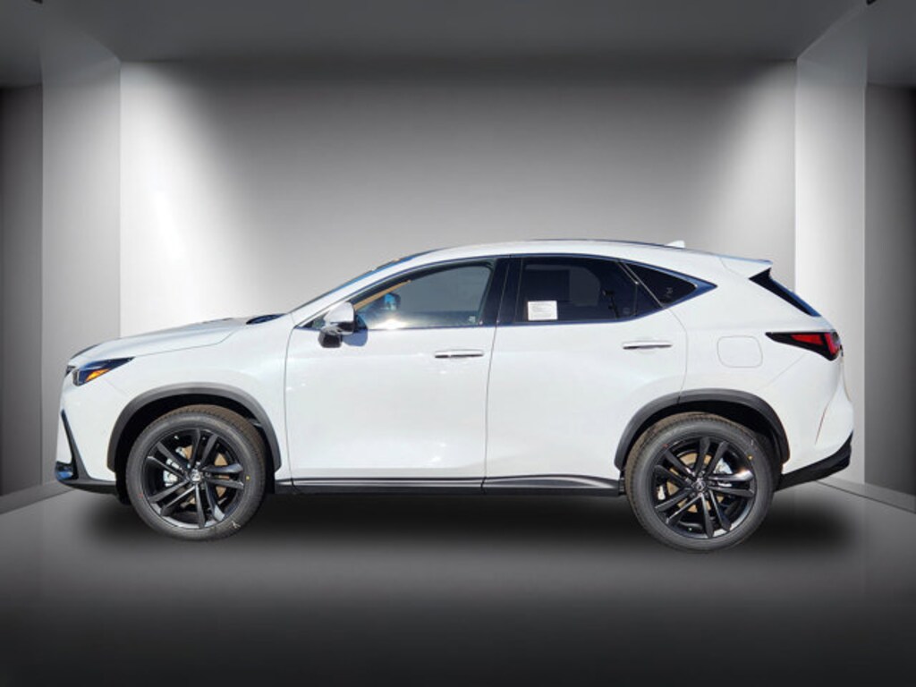 New 2026 Lexus NX 450h+ Luxury SUV